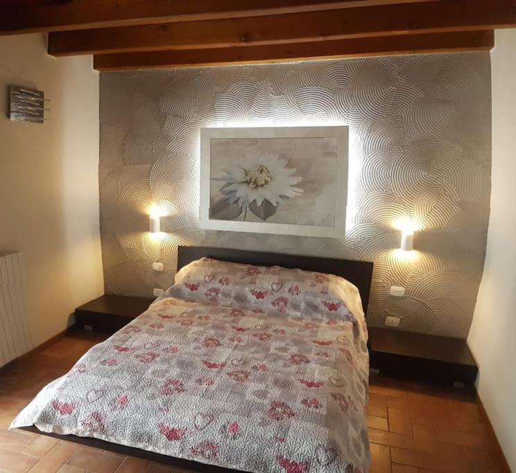 Copelia - Pool And Elegance Apartment Paratico Luaran gambar