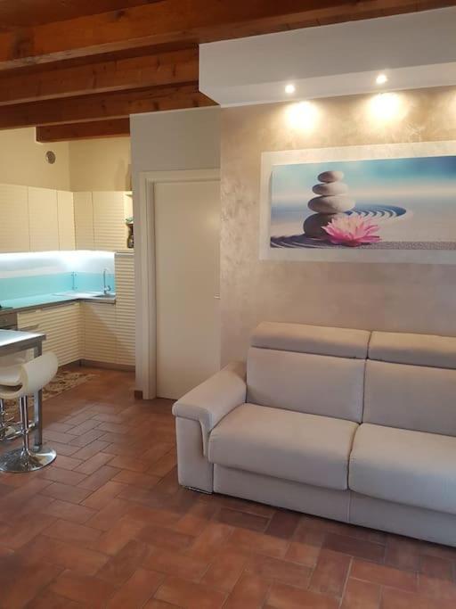 Copelia - Pool And Elegance Apartment Paratico Luaran gambar