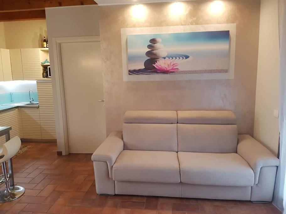 Copelia - Pool And Elegance Apartment Paratico Luaran gambar